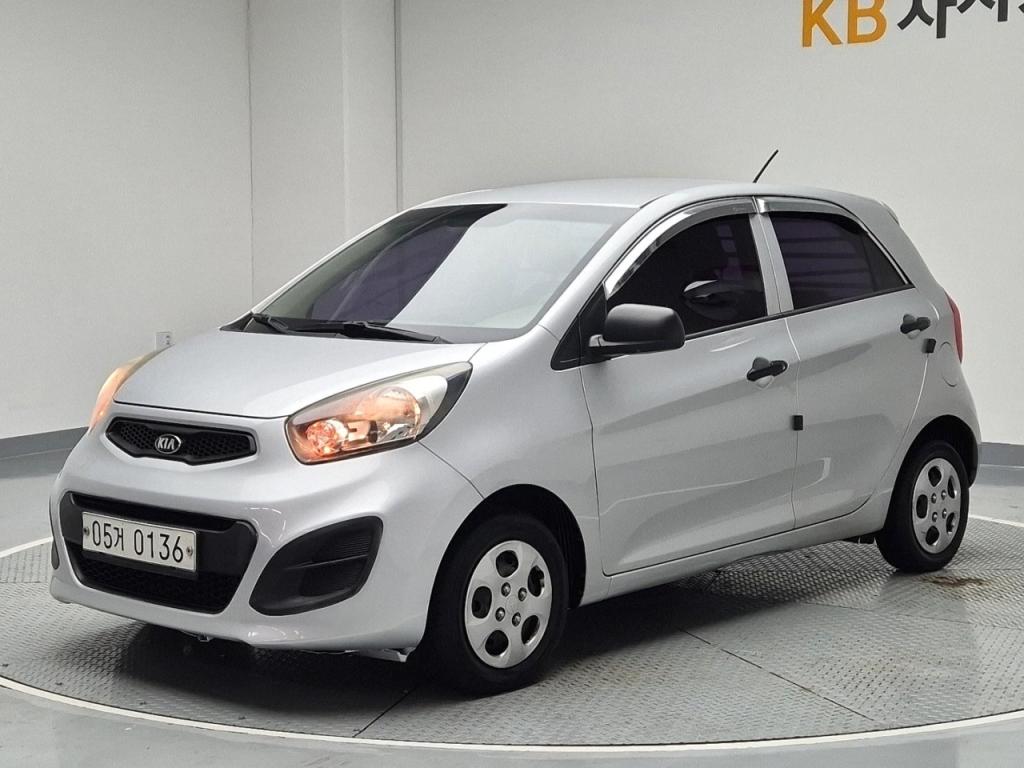 2014 KIA ALL NEW MORNING Van High -end