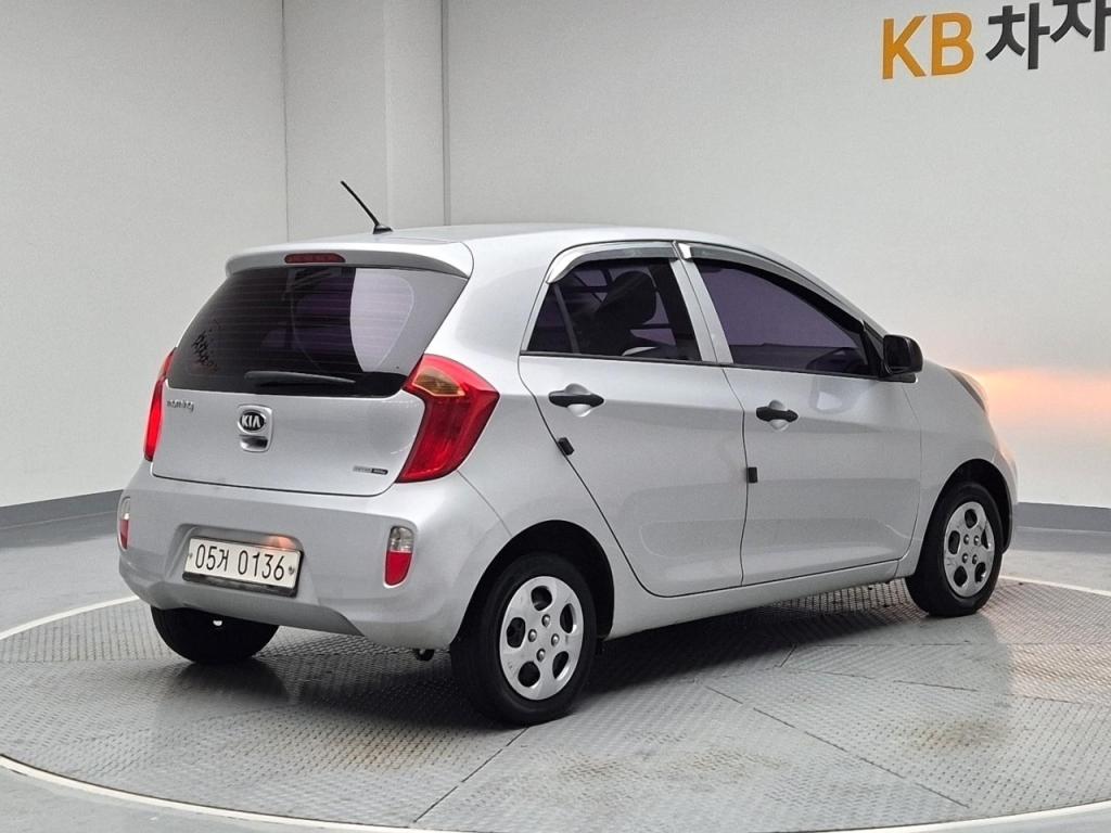 2014 KIA ALL NEW MORNING Van High -end
