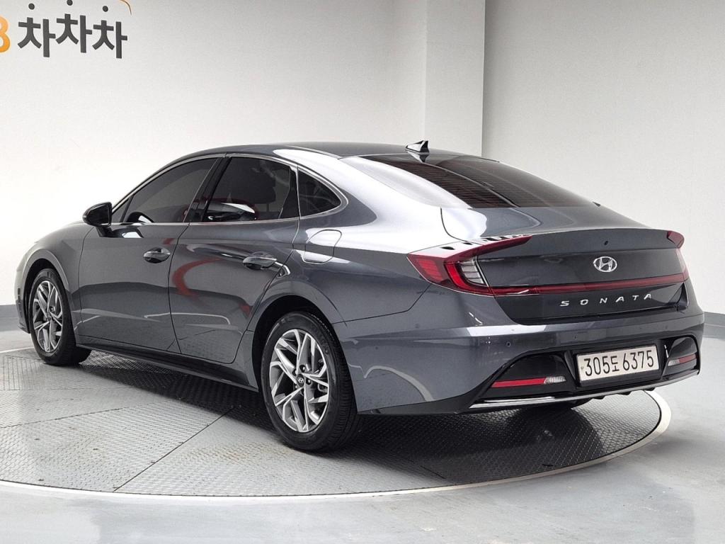 2022 HYUNDAI SONATA (DN8) G2.0 Premium Plus
