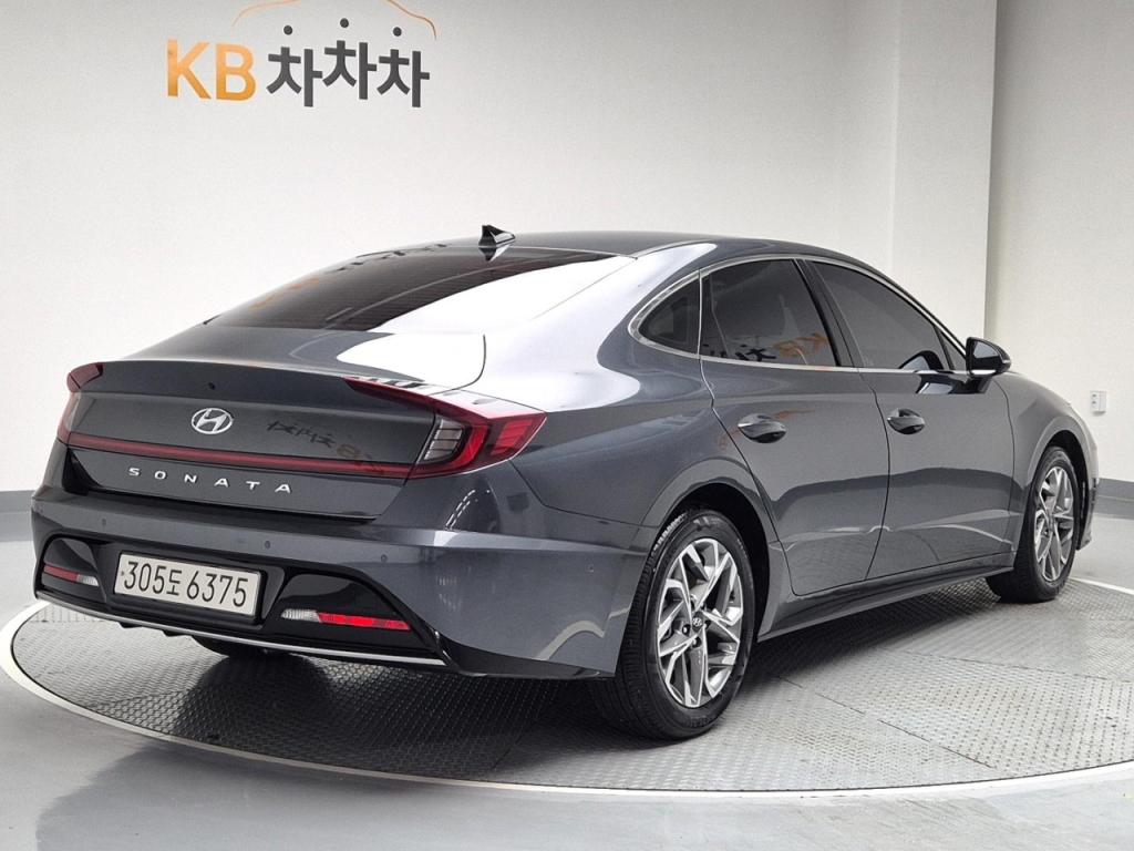 2022 HYUNDAI SONATA (DN8) G2.0 Premium Plus