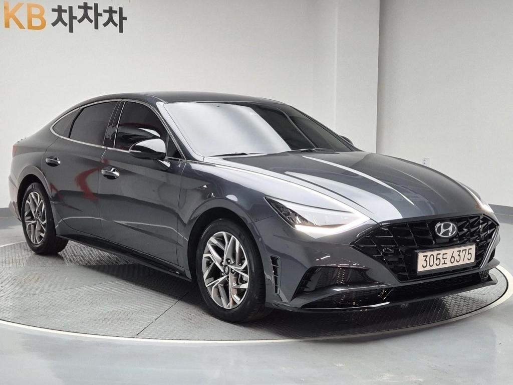 2022 HYUNDAI SONATA (DN8) G2.0 Premium Plus
