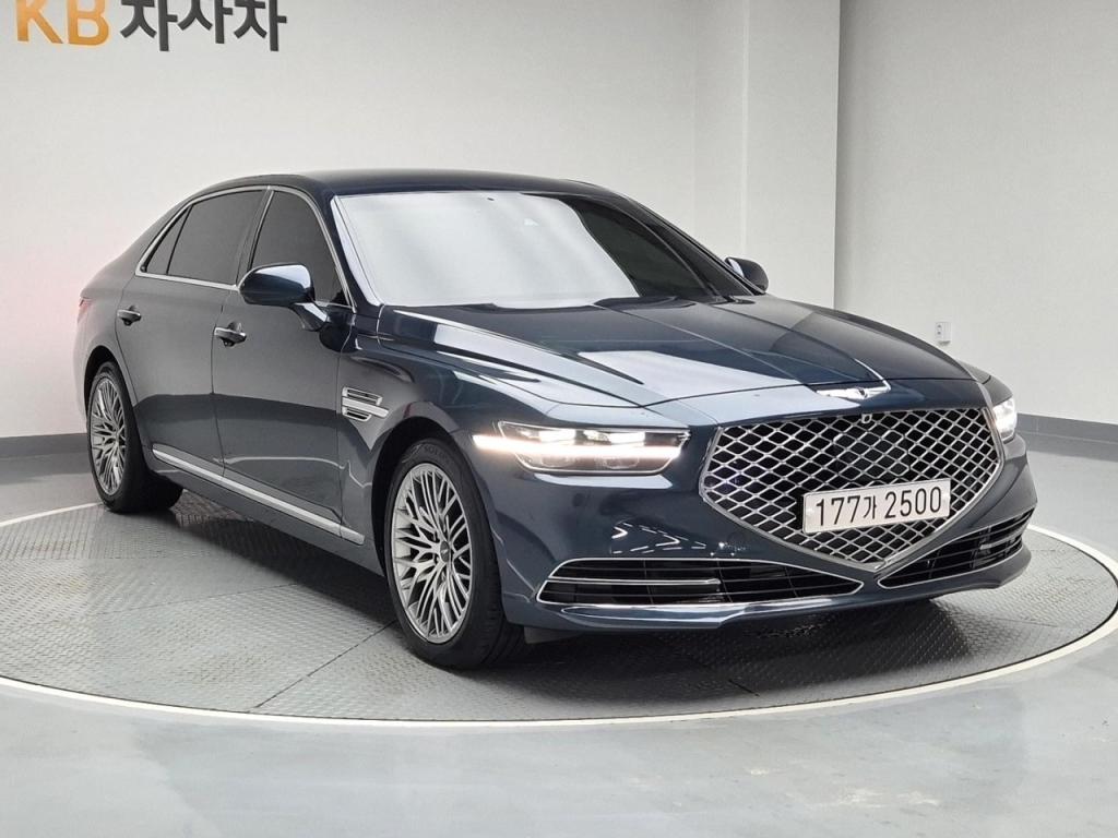 2022 GENESIS G90 3.8 AWD Prestige