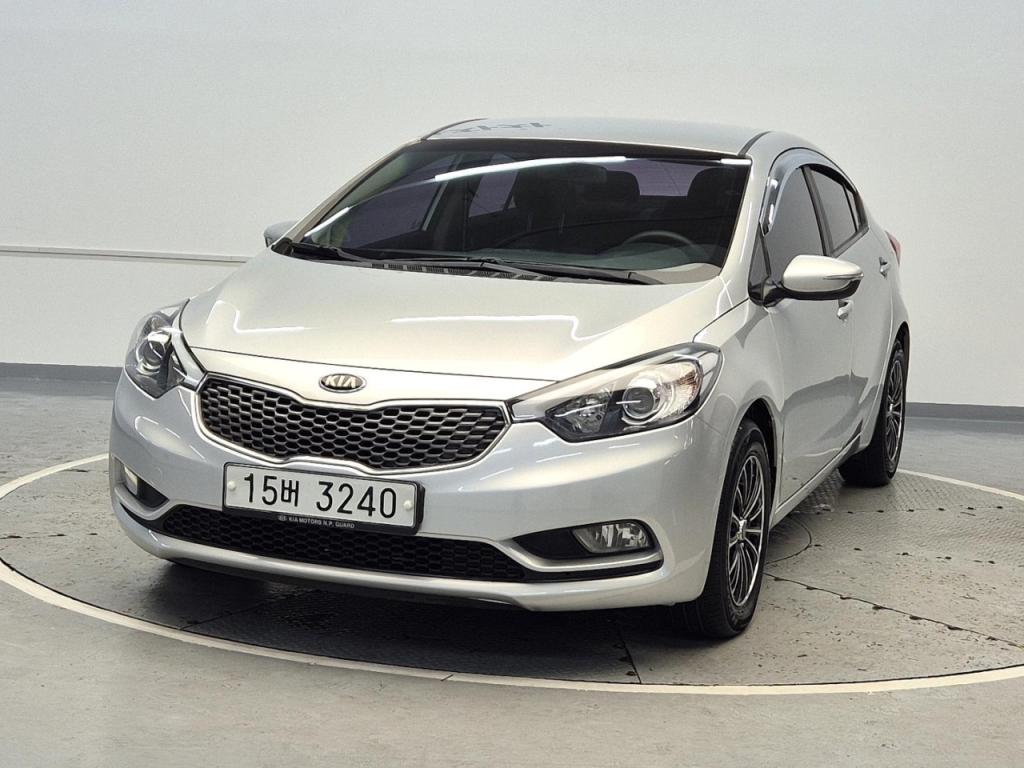 2013 KIA K3 1.6 GDI Deluxe