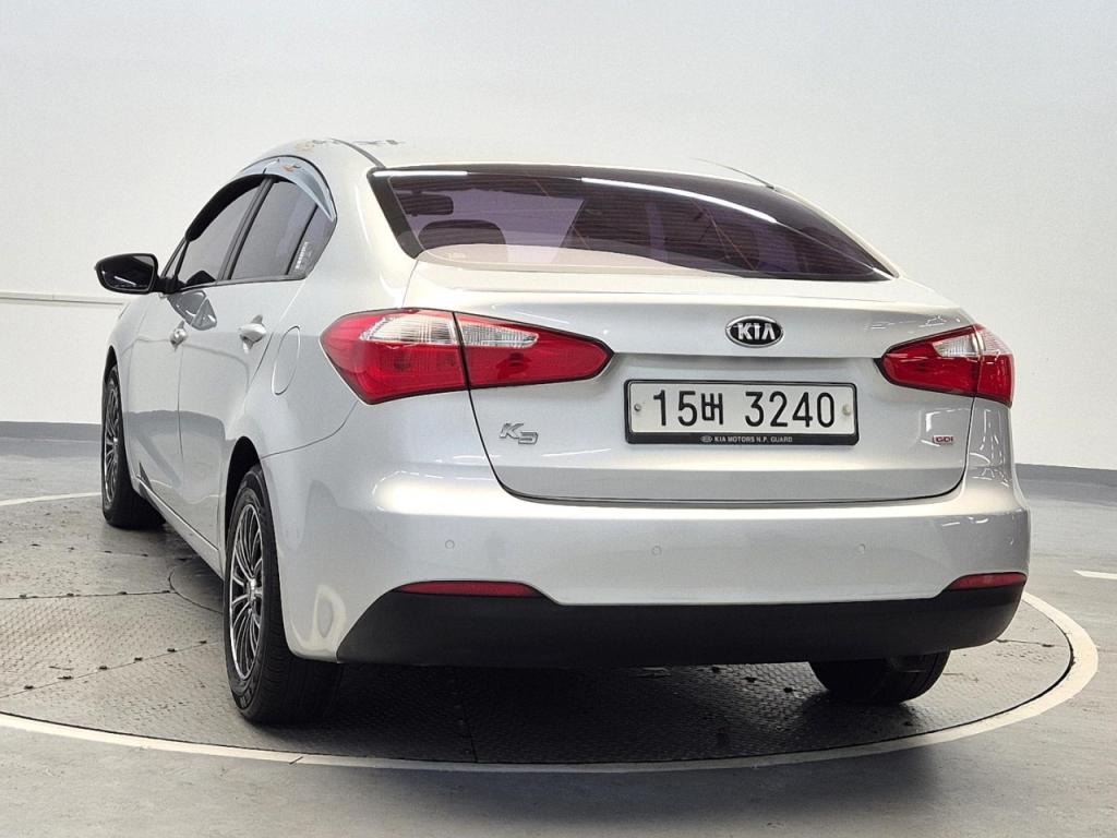 2013 KIA K3 1.6 GDI Deluxe