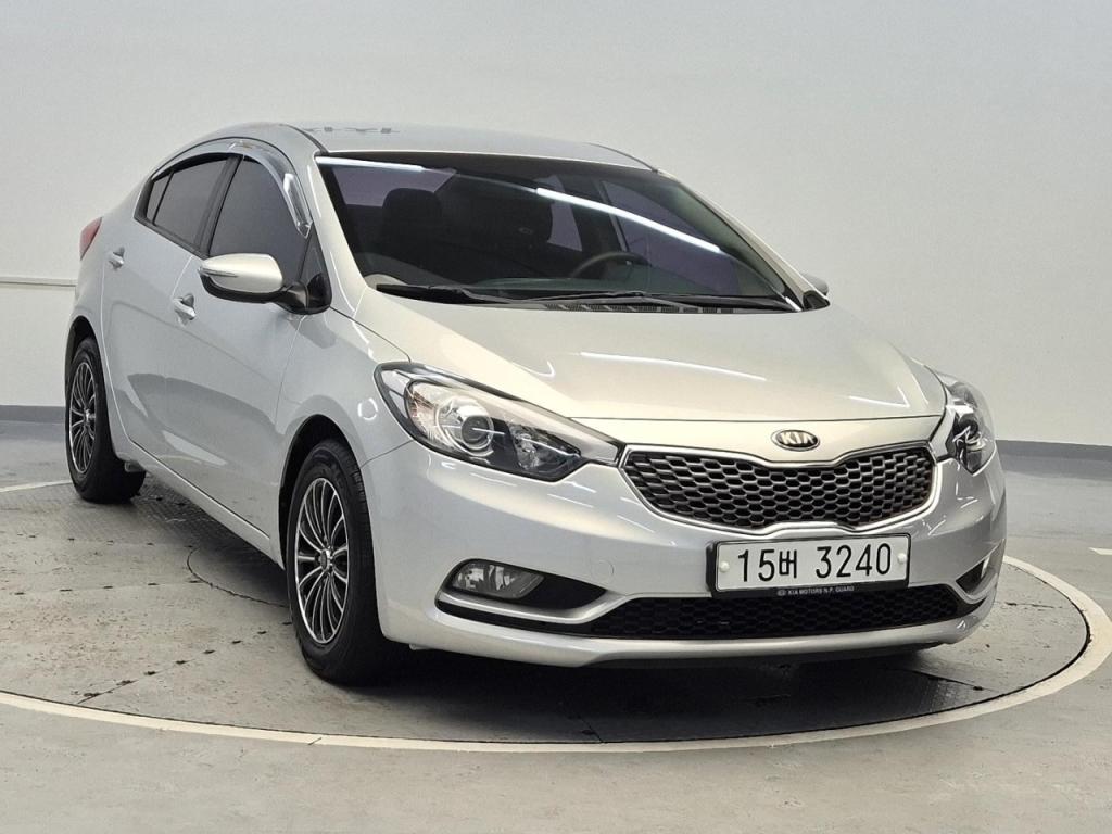 2013 KIA K3 1.6 GDI Deluxe