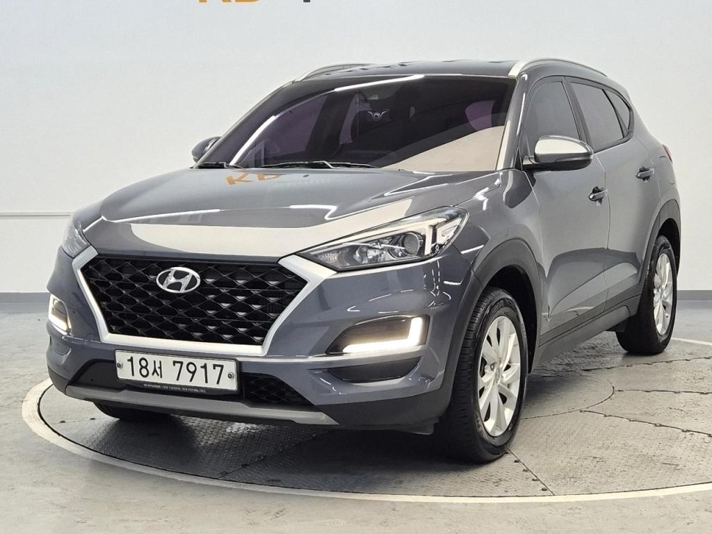 2019 HYUNDAI ALL NEW TUCSON 1.6 Diesel 2WD Modern