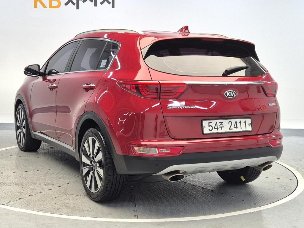 2018 KIA SPORTAGE 4TH GEN R2.0 2WD Style Edition