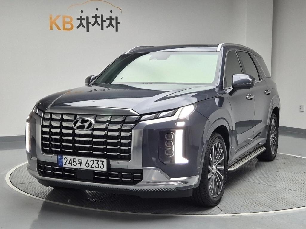 2023 HYUNDAI THE NEW PALISADE 3.8 Gasoline 2WD Calligraphy