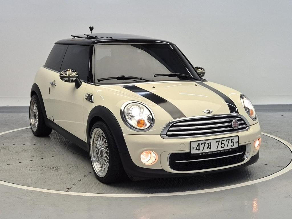 2013 MINI COOPER 2.0 d Baker