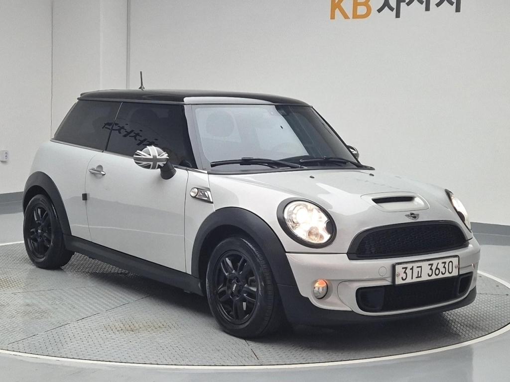 2013 MINI COOPER 2.0 SD