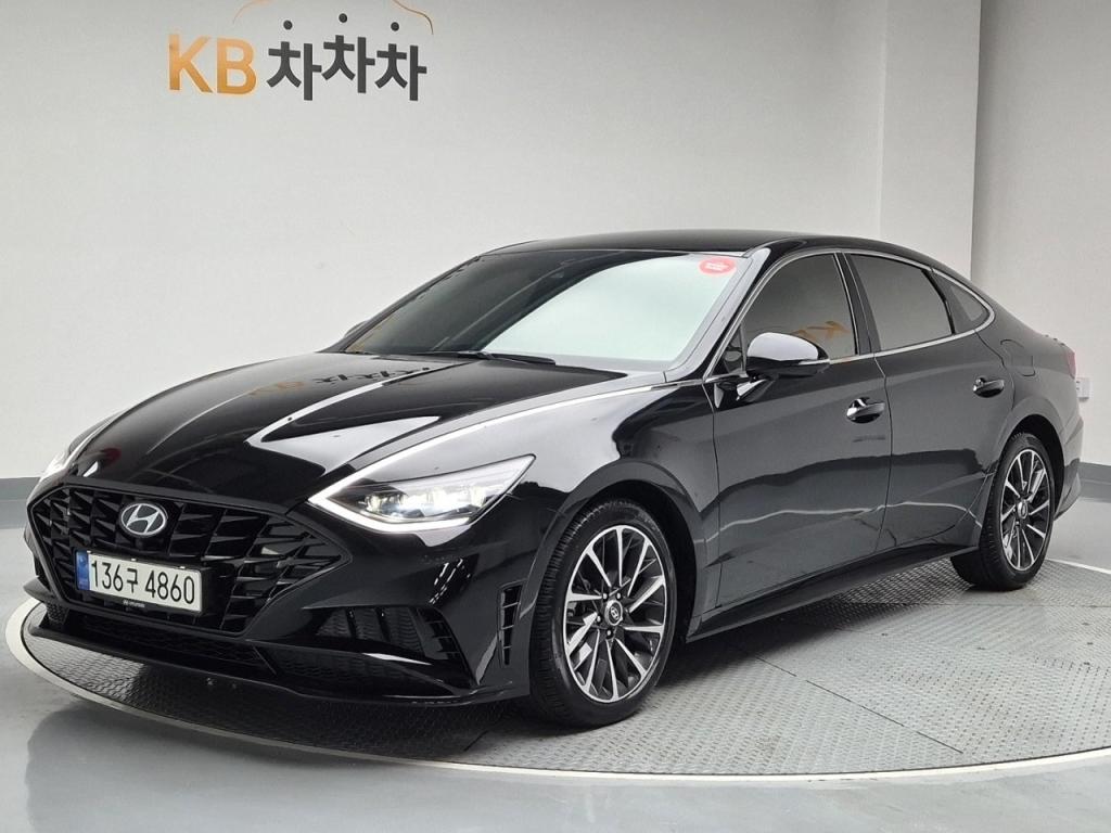 2021 HYUNDAI SONATA (DN8) 1.6 Turbo Premium Millennial