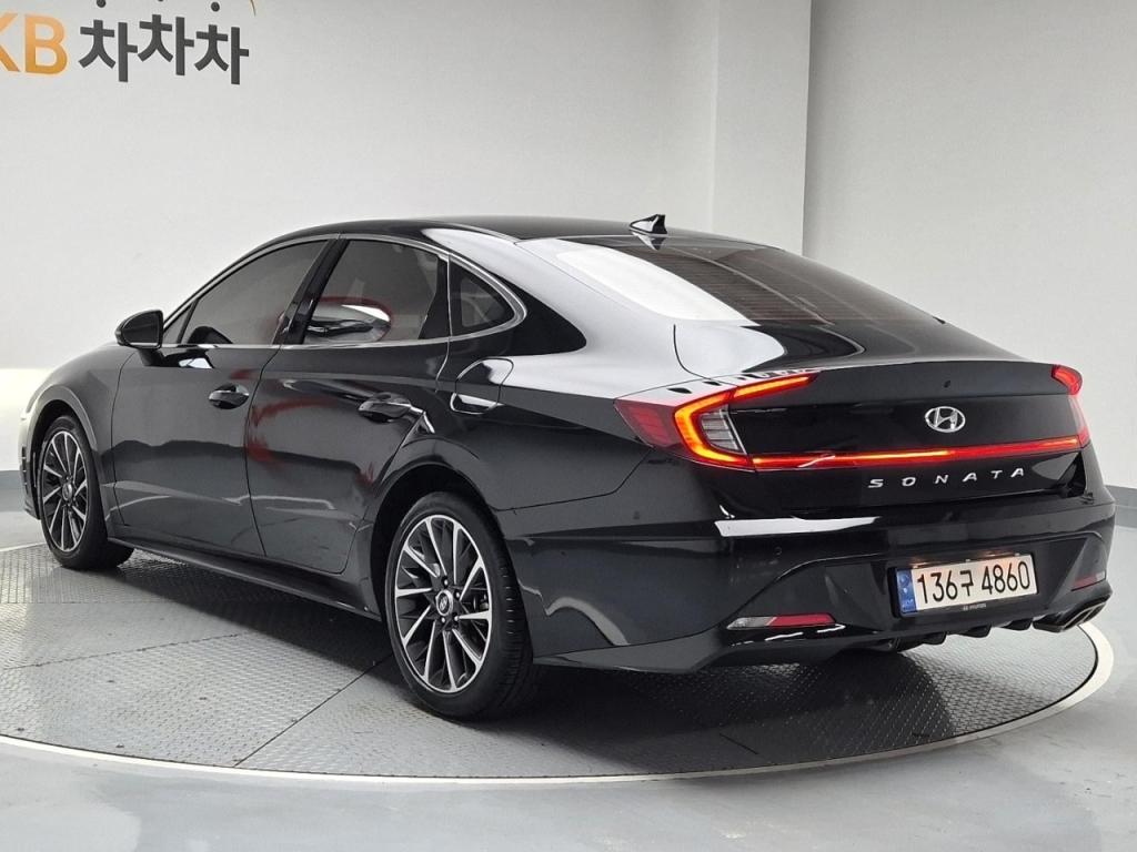 2021 HYUNDAI SONATA (DN8) 1.6 Turbo Premium Millennial