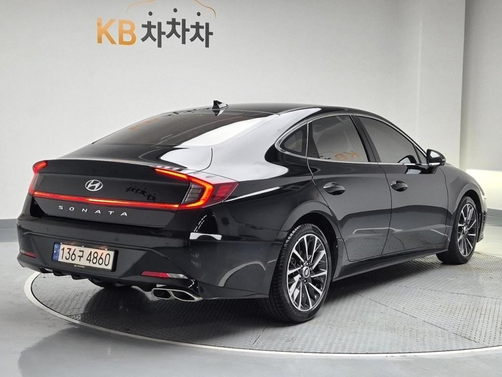 2021 HYUNDAI SONATA (DN8) 1.6 Turbo Premium Millennial