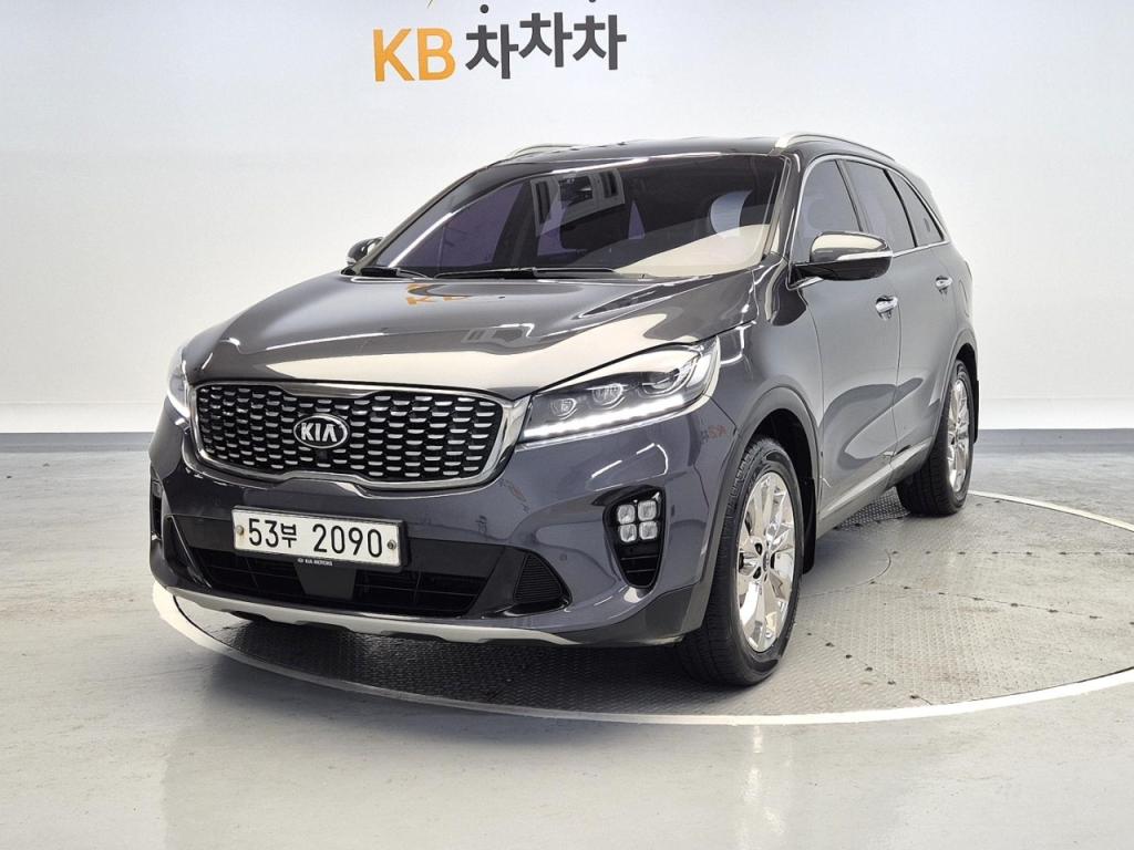 2018 KIA THE NEW SORENTO Diesel R2.2 2WD nobless