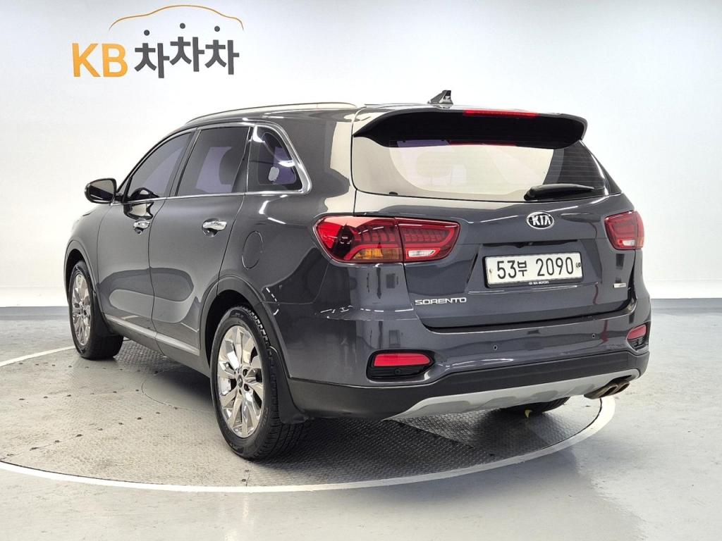 2018 KIA THE NEW SORENTO Diesel R2.2 2WD nobless