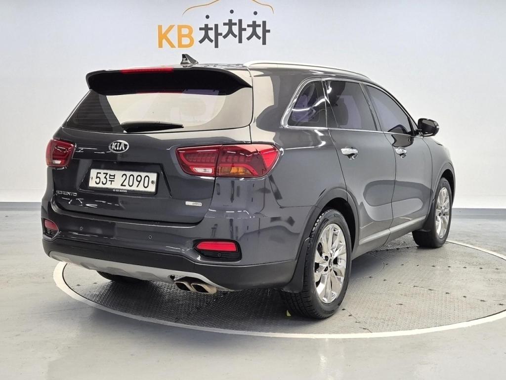 2018 KIA THE NEW SORENTO Diesel R2.2 2WD nobless