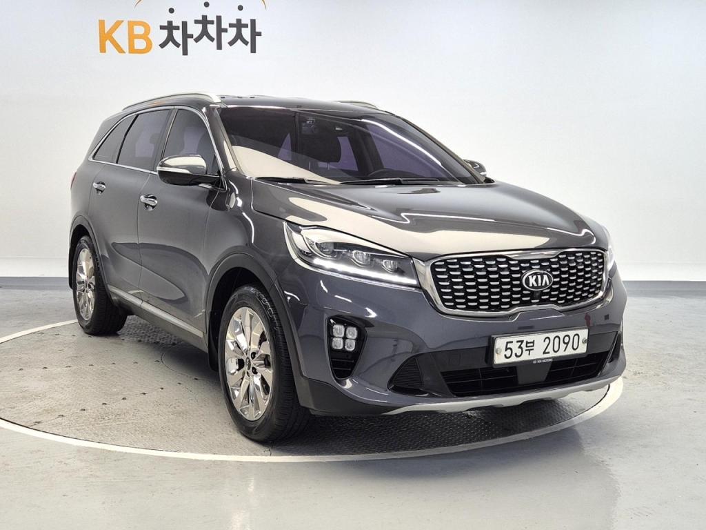 2018 KIA THE NEW SORENTO Diesel R2.2 2WD nobless