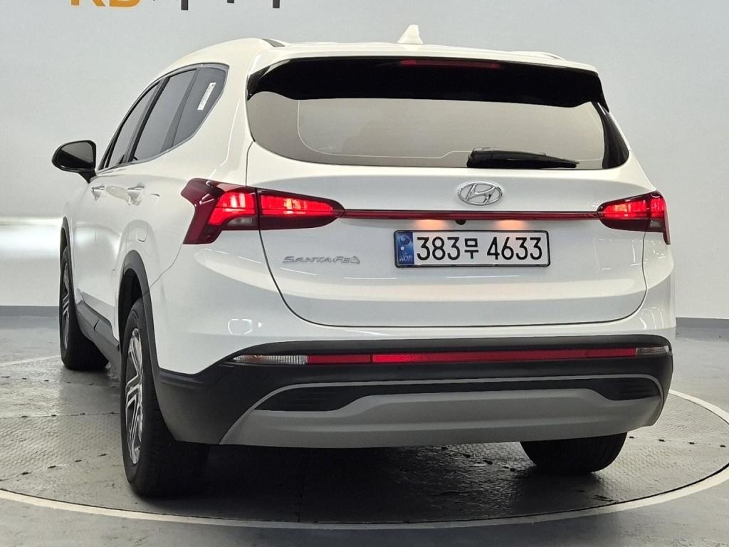 2022 HYUNDAI THE NEW SANTAFE Diesel 2.2 2WD Exclusive