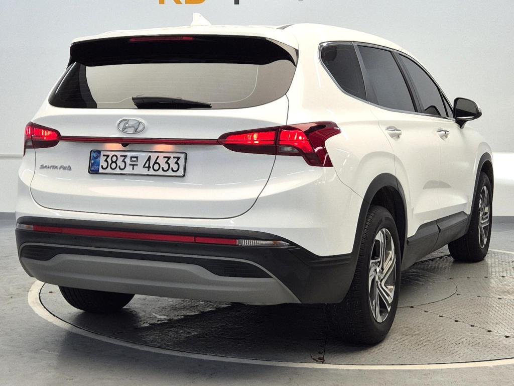 2022 HYUNDAI THE NEW SANTAFE Diesel 2.2 2WD Exclusive