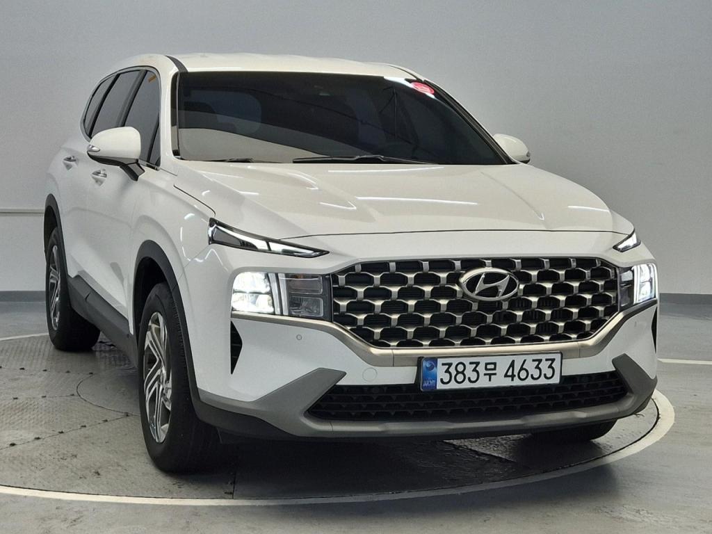 2022 HYUNDAI THE NEW SANTAFE Diesel 2.2 2WD Exclusive