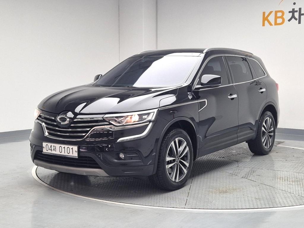 2017 RENAULT KOREA QM6 2.0 DCI 4WD Re
