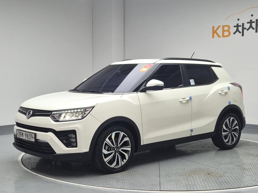 2020 SSANGYONG VERY NEW TIVOLI 1.5 Gasoline 2WD V5
