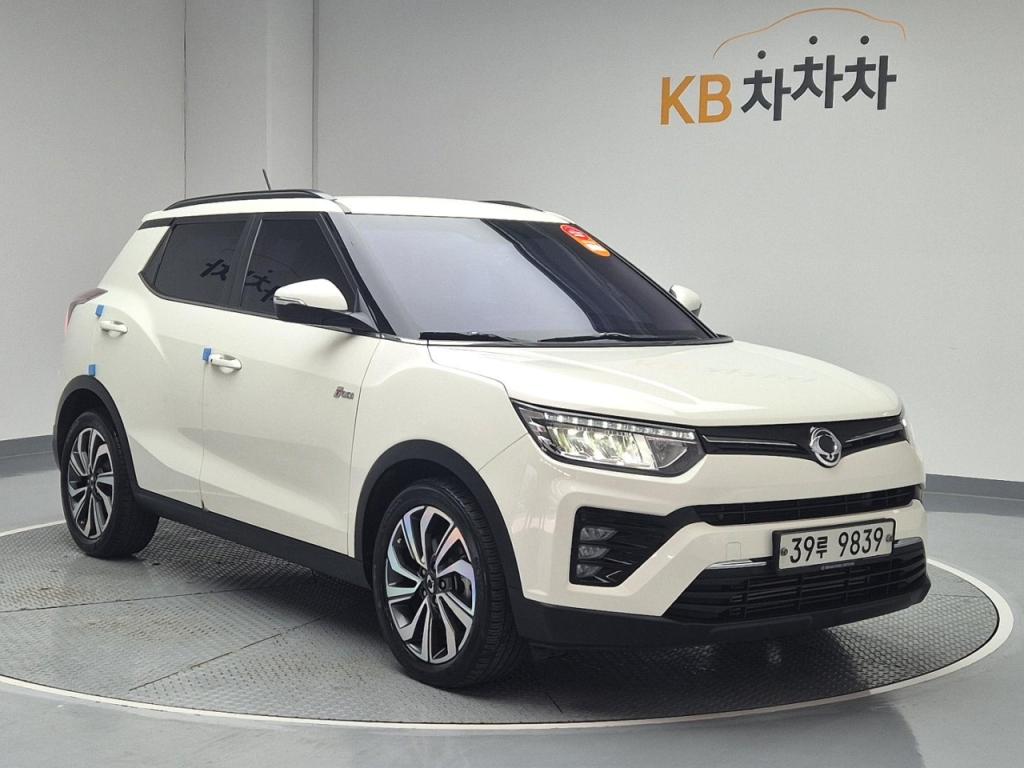 2020 SSANGYONG VERY NEW TIVOLI 1.5 Gasoline 2WD V5