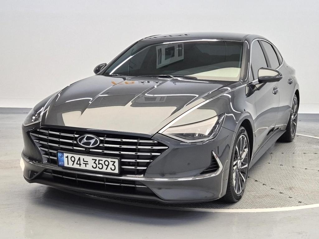 2022 HYUNDAI SONATA (DN8) HYBRID 2.0 HEV Premium Plus