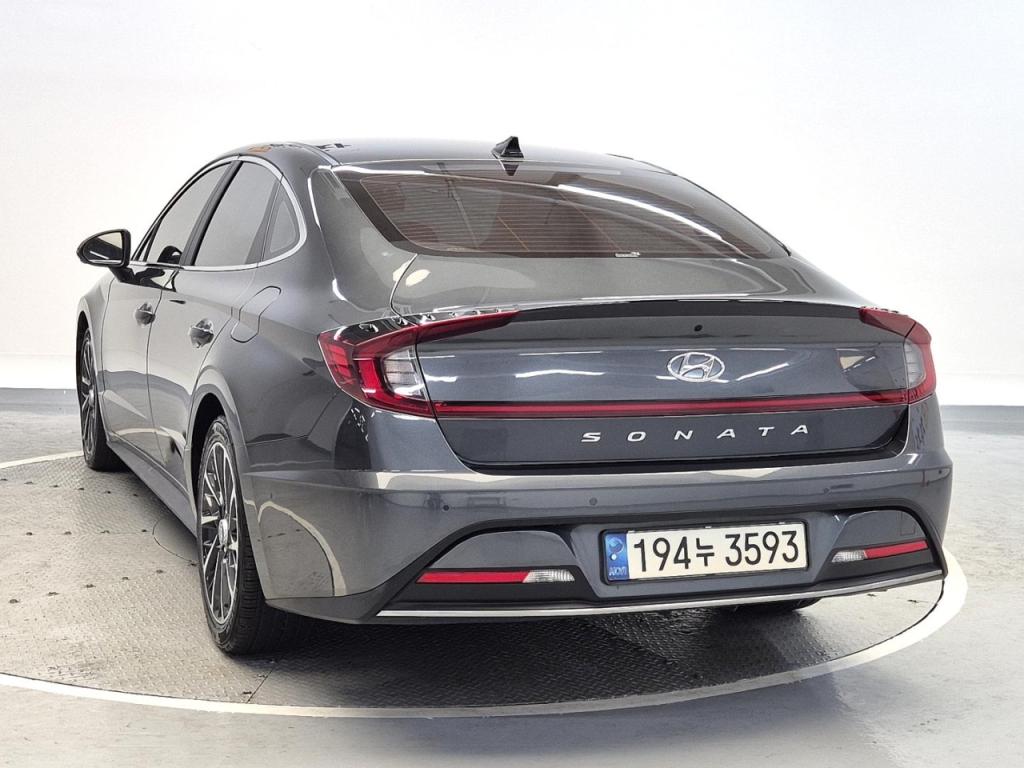2022 HYUNDAI SONATA (DN8) HYBRID 2.0 HEV Premium Plus
