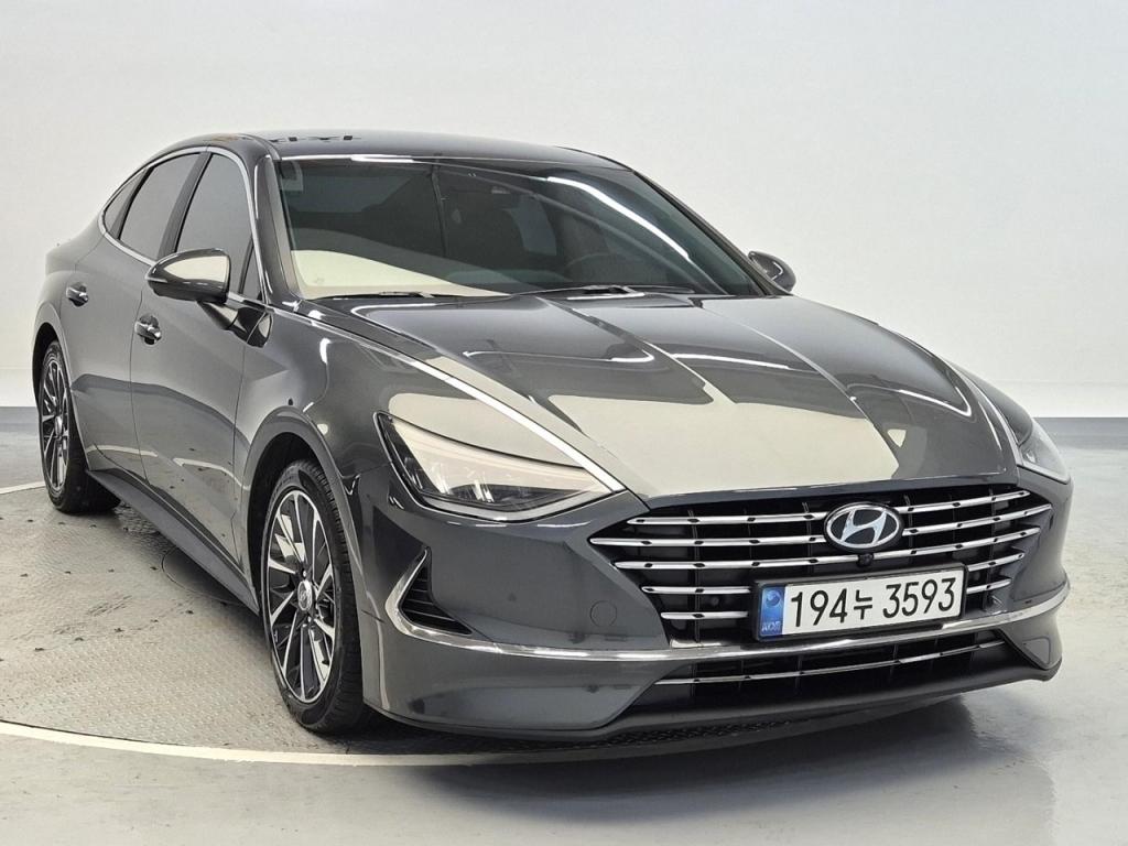 2022 HYUNDAI SONATA (DN8) HYBRID 2.0 HEV Premium Plus