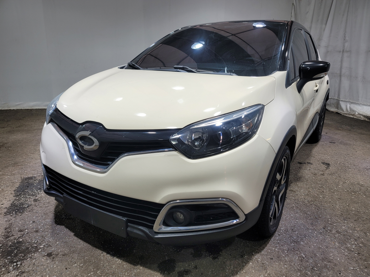 2016 RENAULT KOREA QM3 