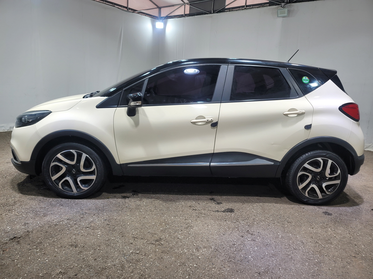 2016 RENAULT KOREA QM3 