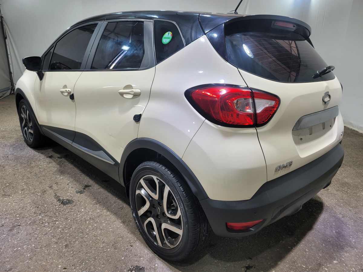 2016 RENAULT KOREA QM3 