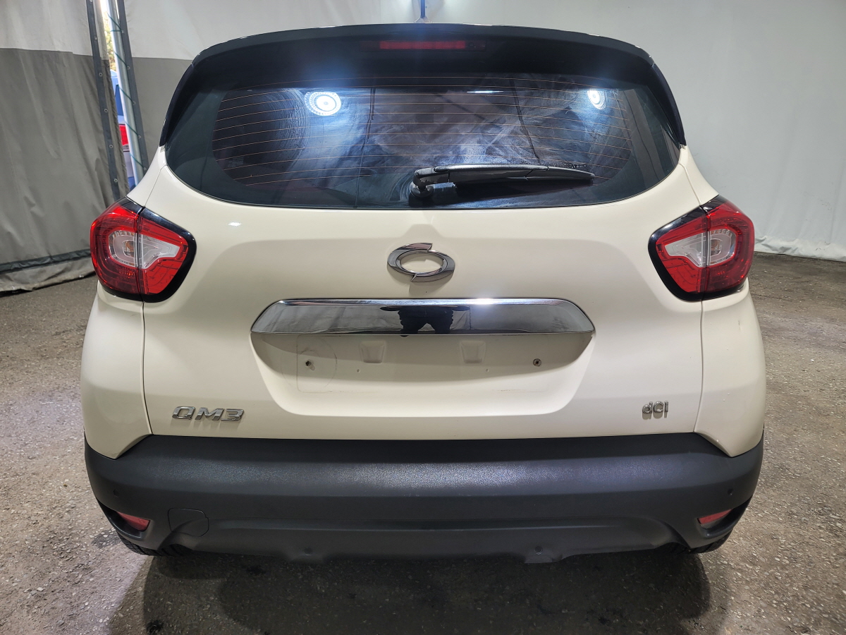 2016 RENAULT KOREA QM3 