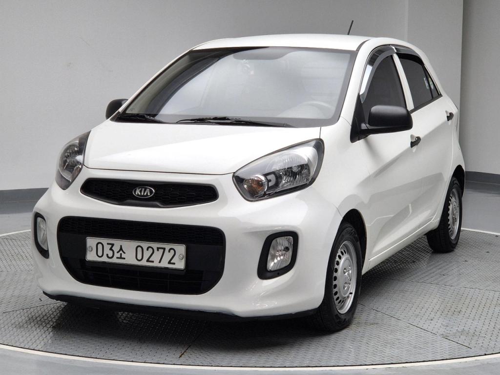 2016 KIA NEW MORNING Van Basic type