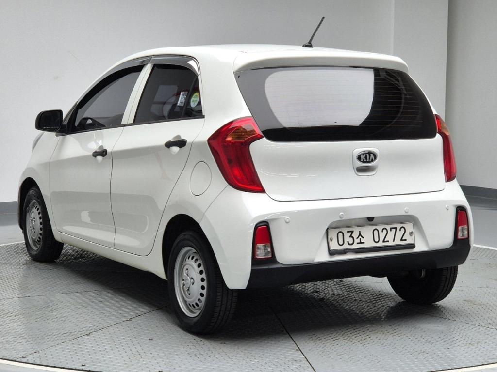 2016 KIA NEW MORNING Van Basic type
