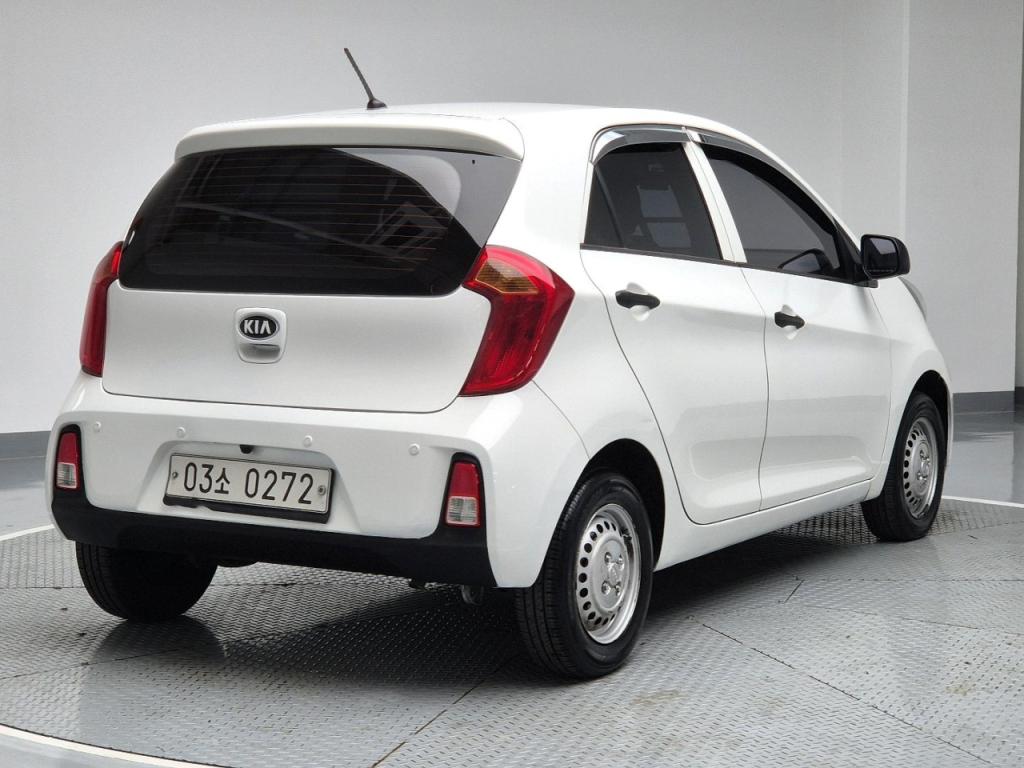 2016 KIA NEW MORNING Van Basic type