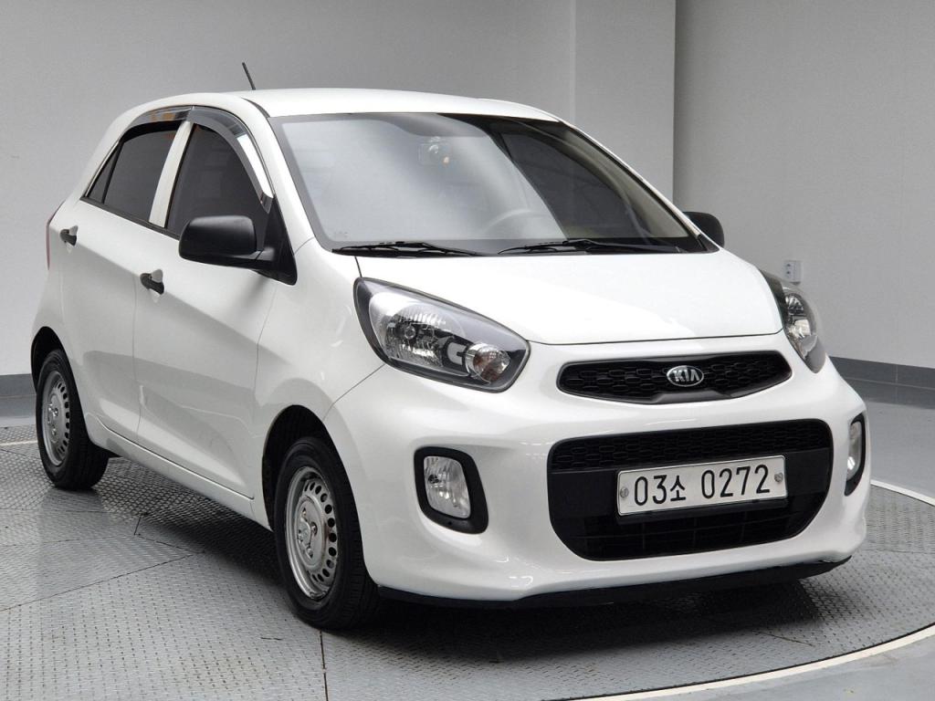 2016 KIA NEW MORNING Van Basic type