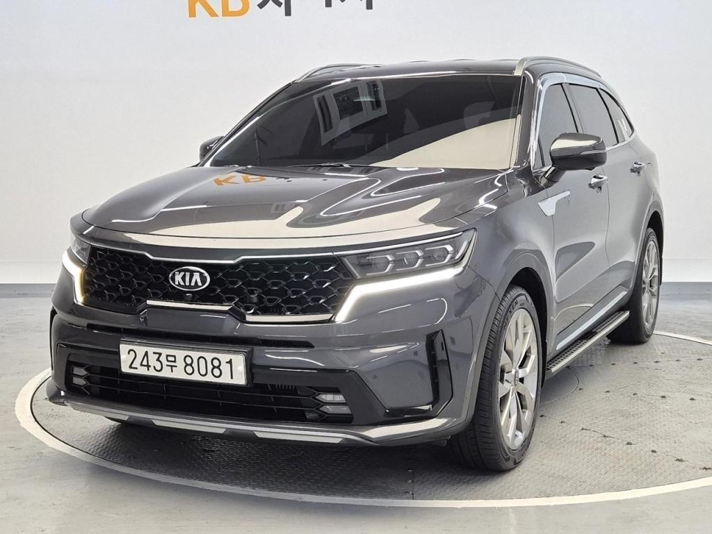 2021 KIA SORENTO (MQ4) 2.2 Diesel 2WD nobless