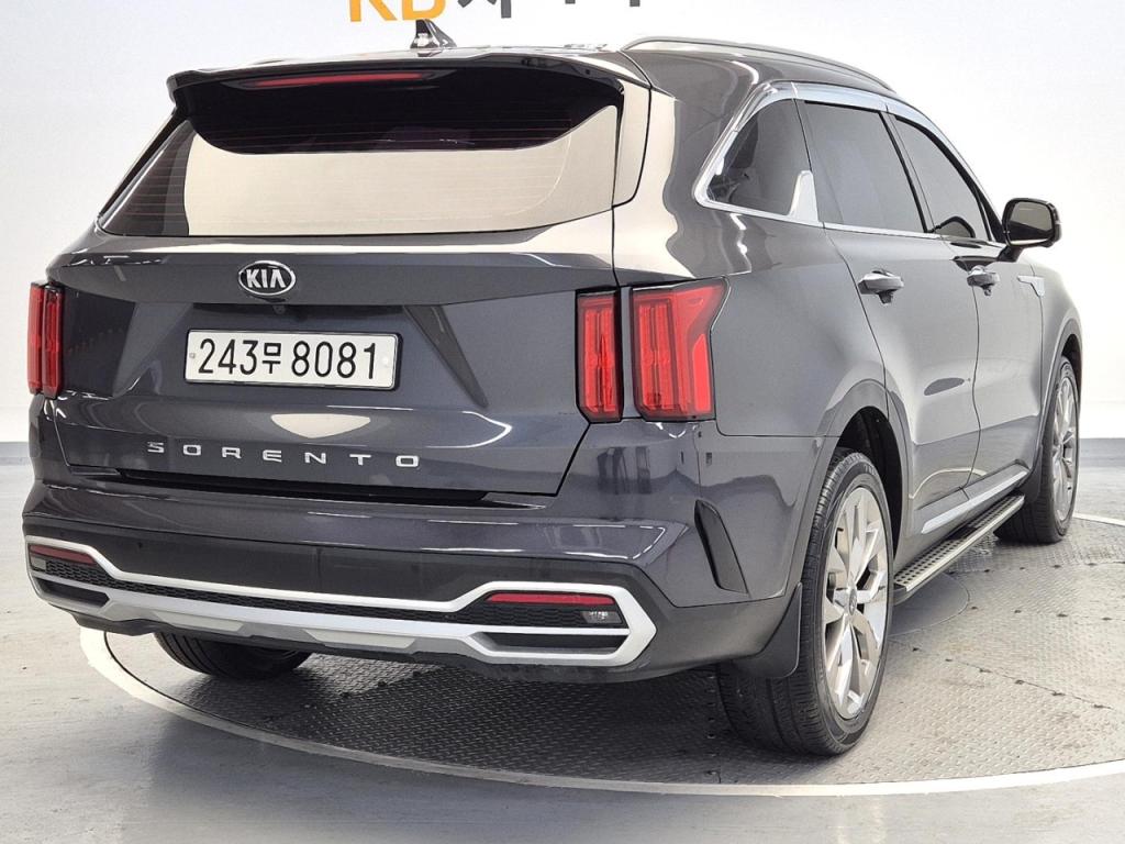 2021 KIA SORENTO (MQ4) 2.2 Diesel 2WD nobless