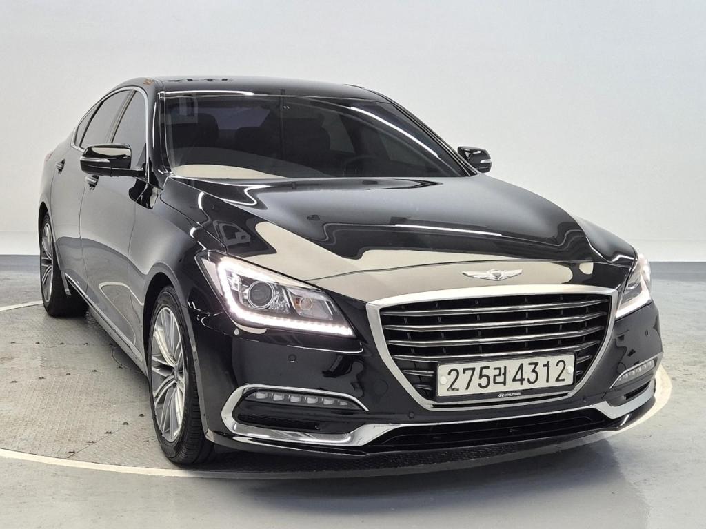 2017 GENESIS G80 3.3 GDI luxury
