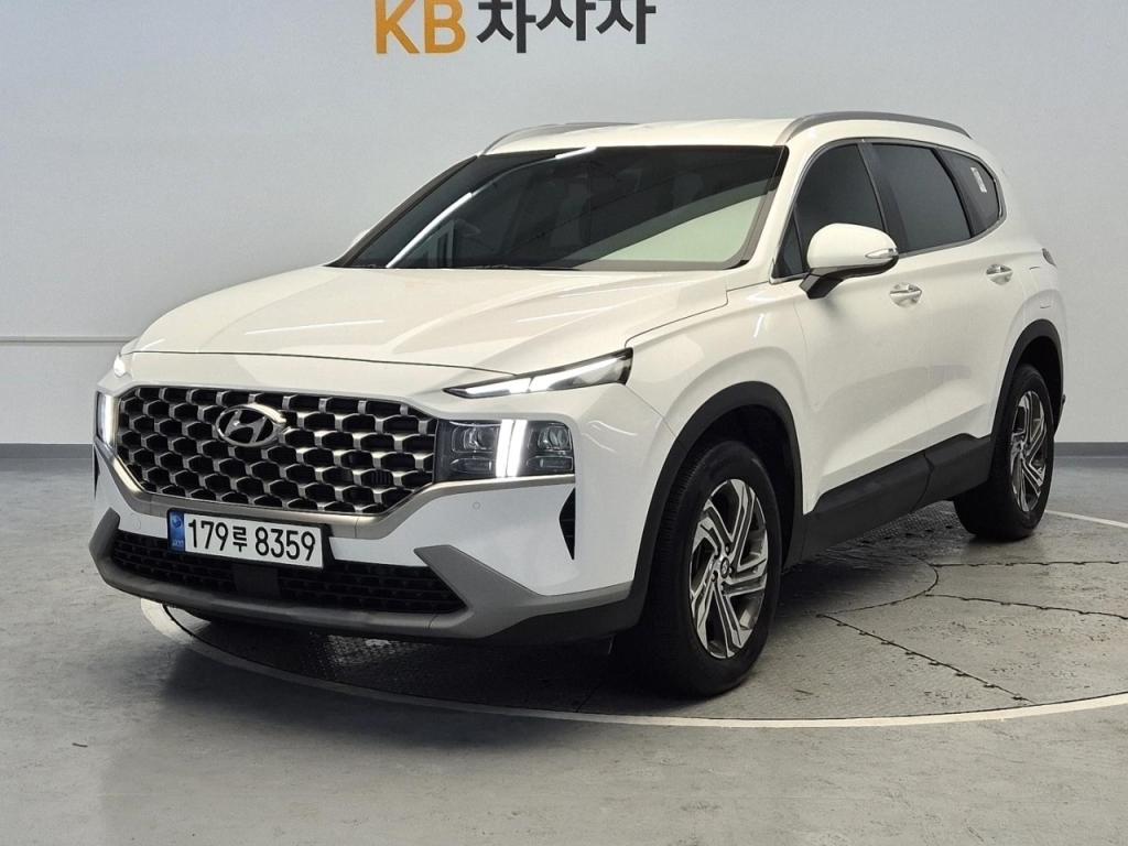 2022 HYUNDAI THE NEW SANTAFE Gasoline 2.5 2WD Prestige