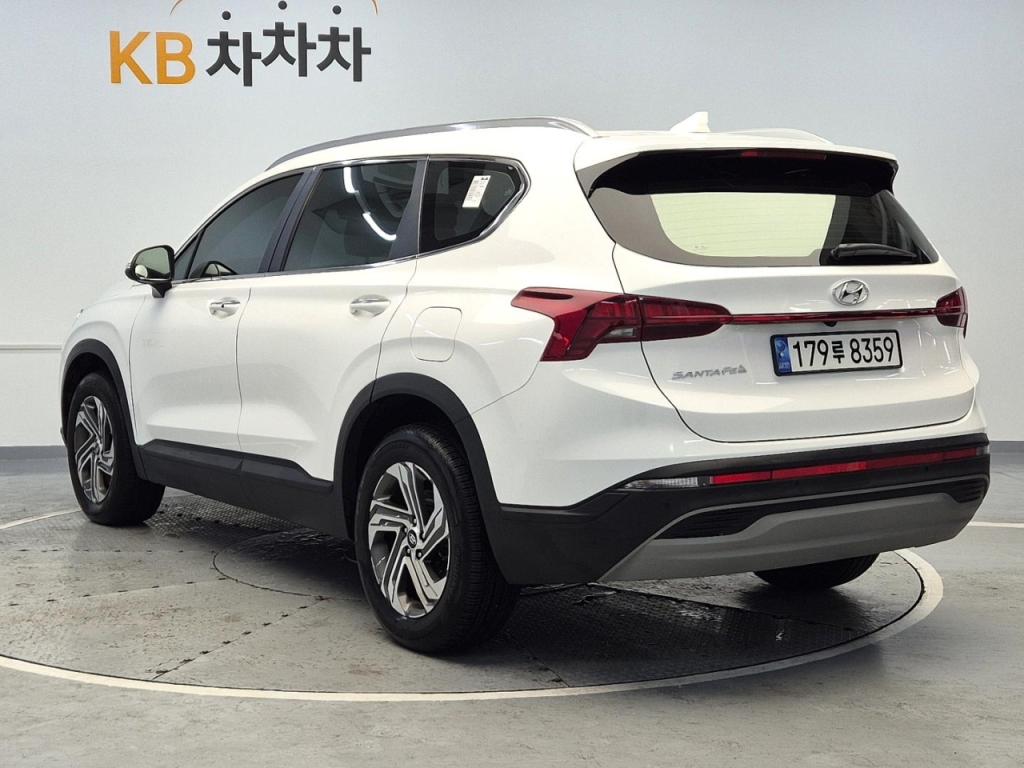 2022 HYUNDAI THE NEW SANTAFE Gasoline 2.5 2WD Prestige