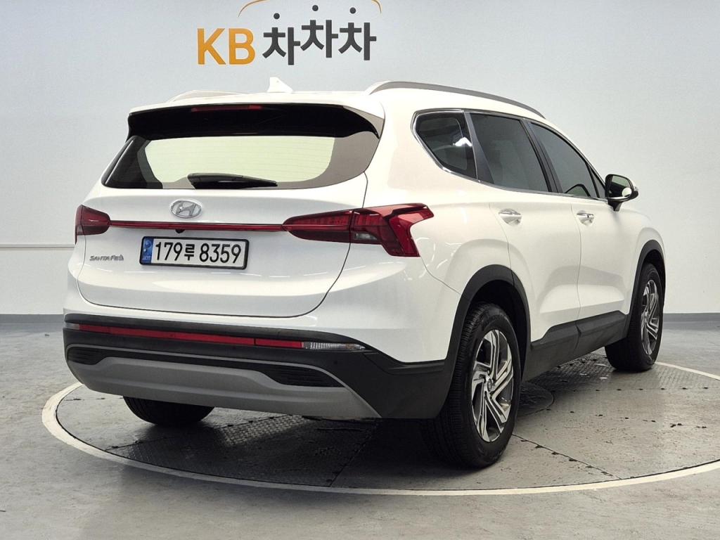 2022 HYUNDAI THE NEW SANTAFE Gasoline 2.5 2WD Prestige