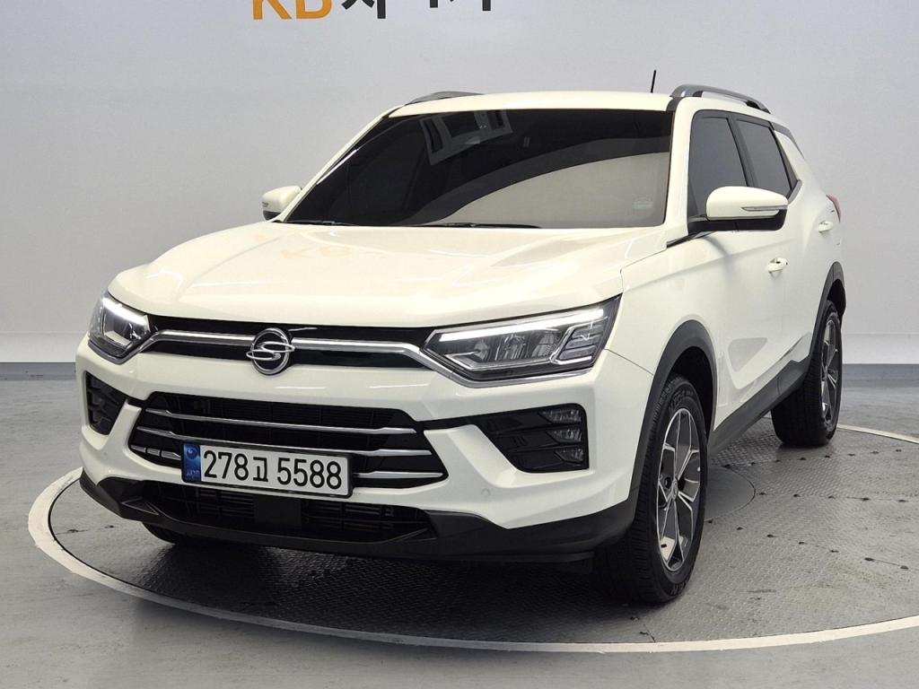 2023 SSANGYONG ALL NEW KORANDO 1.5 Gasoline 2WD C7