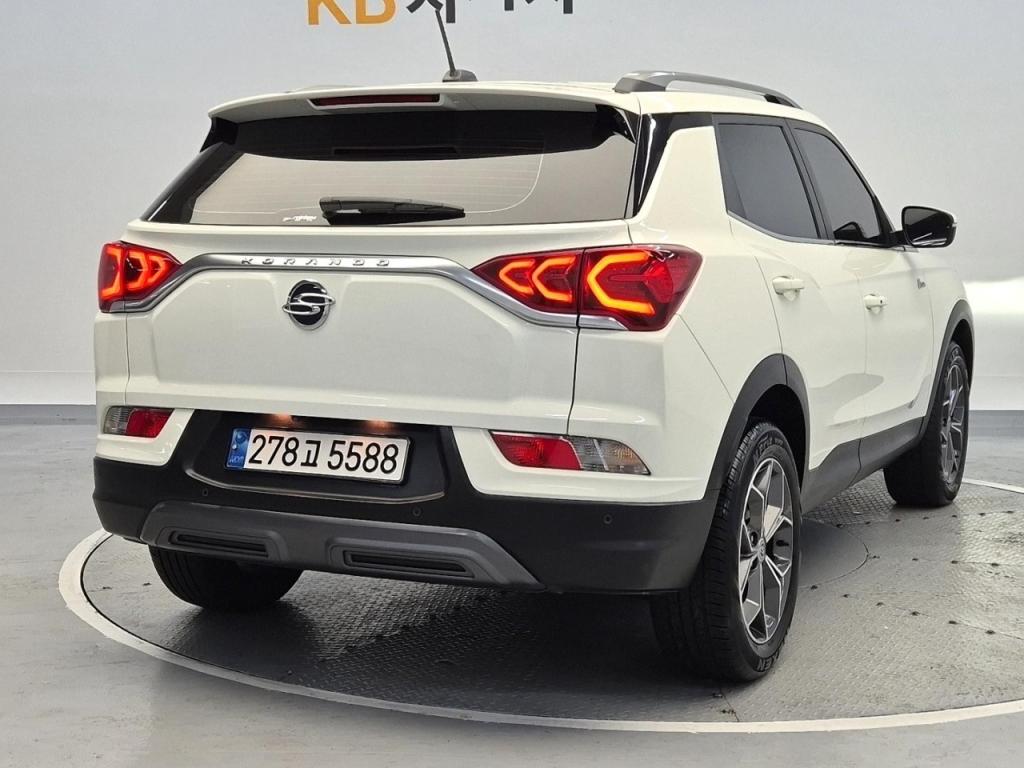 2023 SSANGYONG ALL NEW KORANDO 1.5 Gasoline 2WD C7