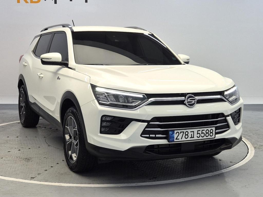 2023 SSANGYONG ALL NEW KORANDO 1.5 Gasoline 2WD C7