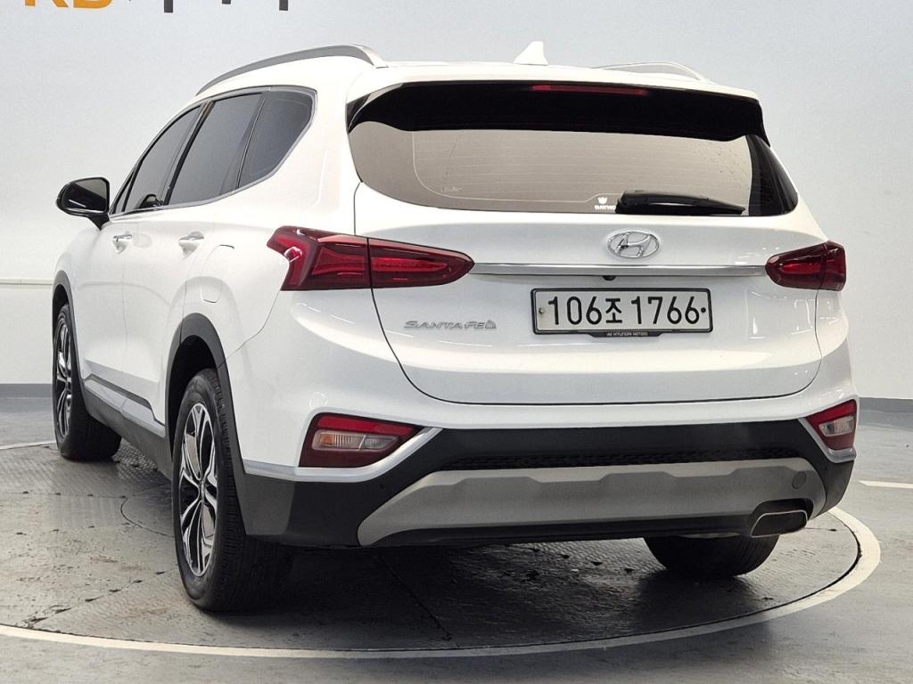 2020 HYUNDAI SANTAFE TM 2.0T GDI 2WD Prestige