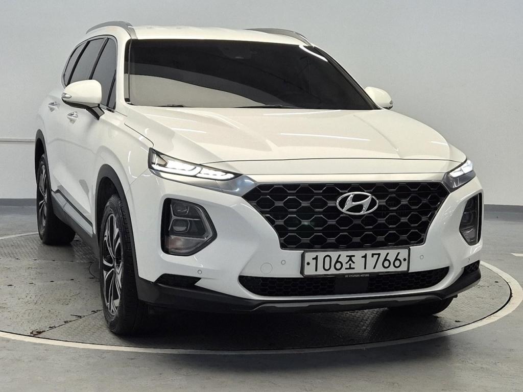 2020 HYUNDAI SANTAFE TM 2.0T GDI 2WD Prestige