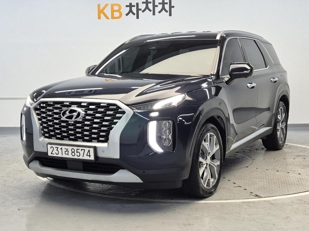 2020 HYUNDAI PALISADE 2.2 Diesel AWD Prestige